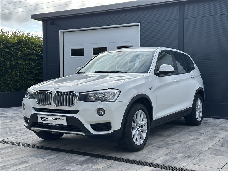 BMW X3 2,0 28i 245PS  Advantage A/T 4 - fotografie inzerátu