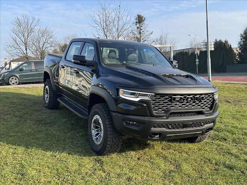 Dodge RAM 2,9   1500 CrewCab 3,0 RHO - fotka 9 z 31