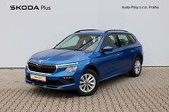 Škoda Kamiq (2025) Selection 1.0 TSI 85kw M6F - fotografie inzerátu