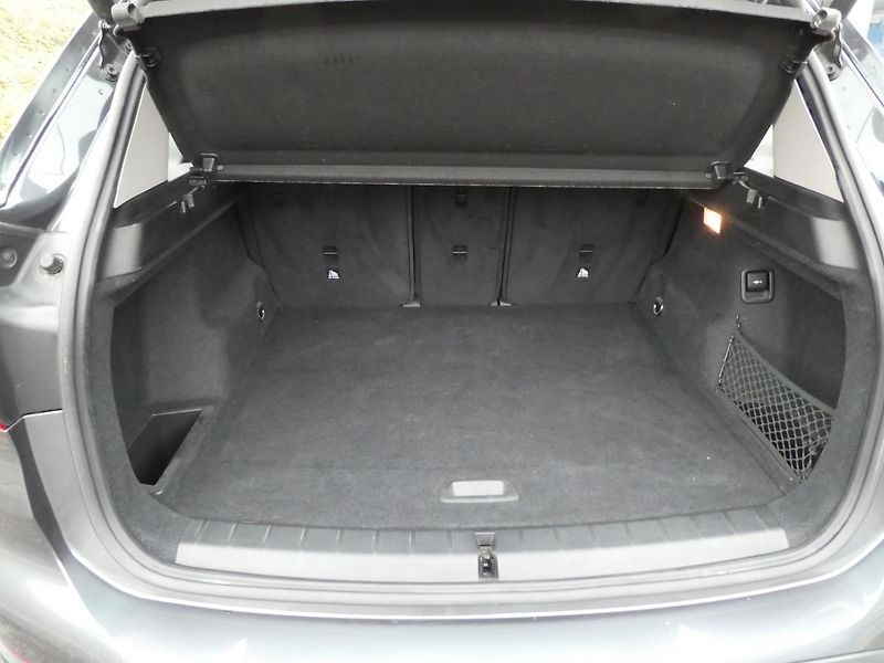 BMW X1 sDrive 18i automat navigace  o - fotka 15 z 15