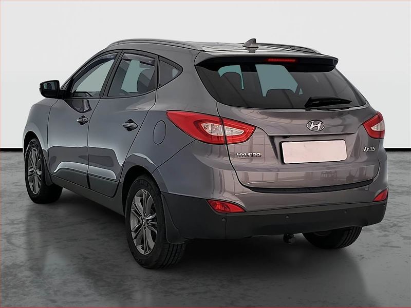 Hyundai ix35 (2013) 1.6 GDI, Navi, Tempomat - fotka 4 z 16