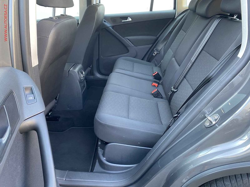 Volkswagen Tiguan (2014) 1.4 TSi, Trendline, navi, - fotka 9 z 15