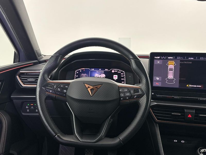 Cupra Leon Kombi 0 - fotka 18 z 29