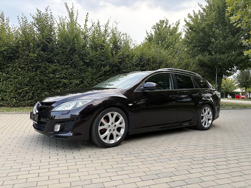Mazda 6 2.5 Dynamic - fotka 4 z 31