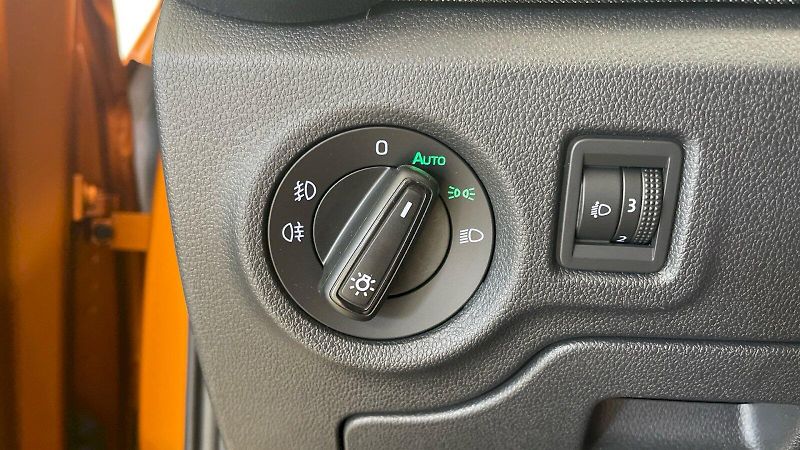Škoda Fabia (2025) Selection 1.0 TSI 70kW - fotka 21 z 30