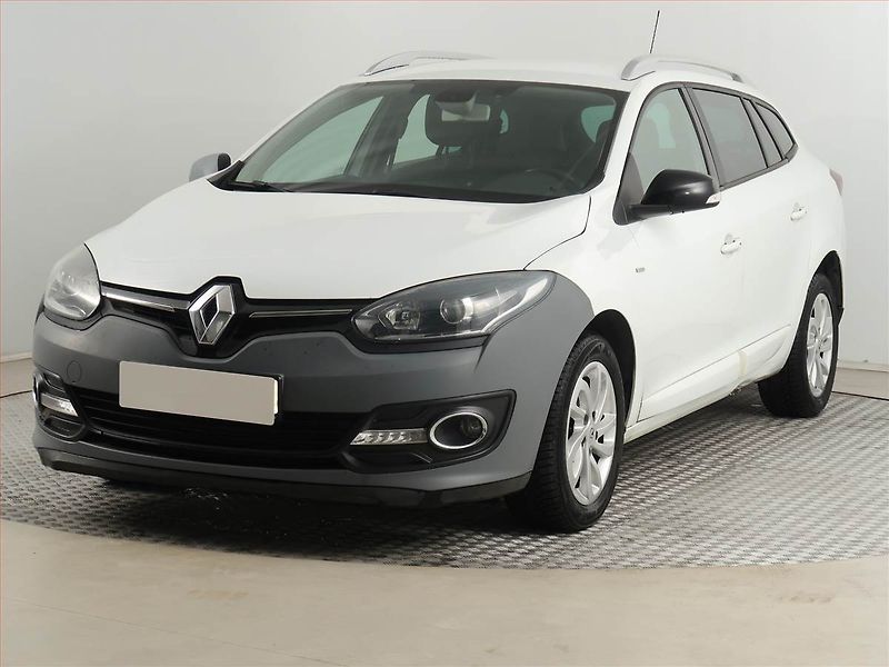 Renault Mégane (2016) 1.2 TCe, po STK, slušný stav - fotka 2 z 18