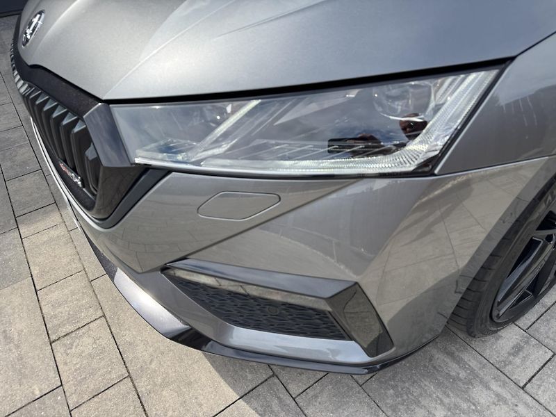 Škoda Octavia (2023) RS 2.0 TSI 180kW DSG | MATRIX - fotka 7 z 44