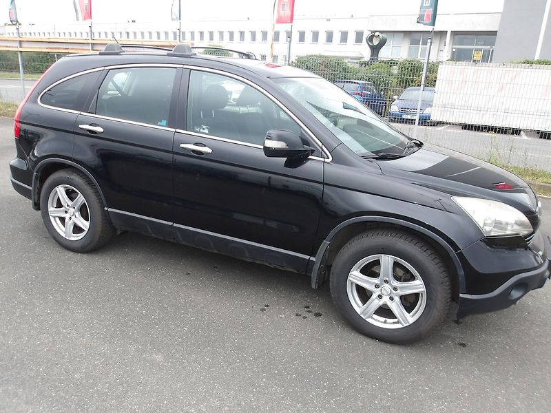 Honda CR-V 2,0i LPG+BENZIN AUTOMAT ! - fotka 6 z 32