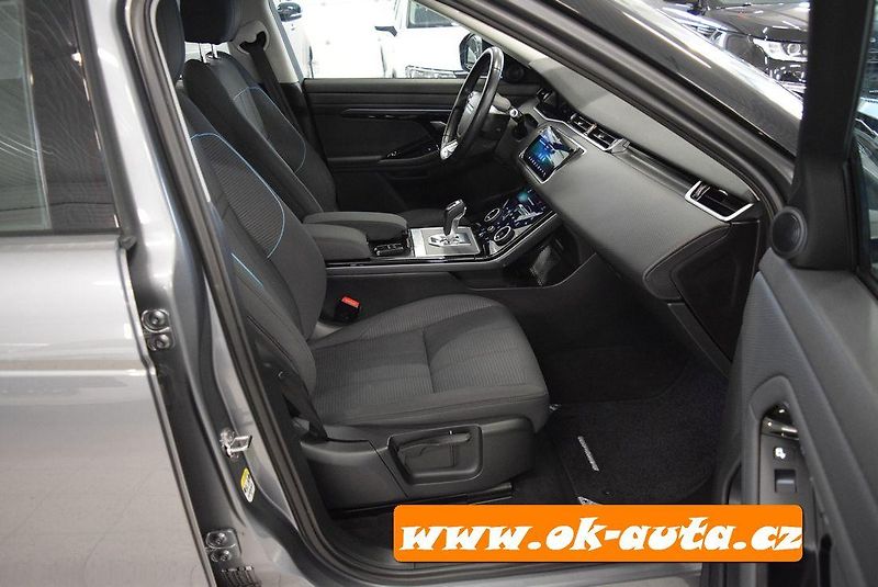 Land Rover Range Rover Evoque 2.0 D 4WD FACELIFT 2020 - fotka 15 z 50