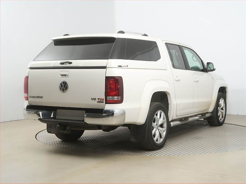 Volkswagen Amarok (2017) V6 3.0 TDI - fotka 5 z 17
