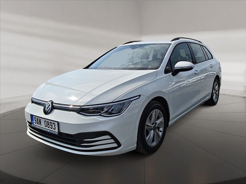 Volkswagen Golf 1,0 TSI 81 Life - fotka 2 z 11