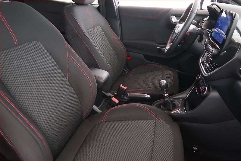 Ford Puma (2021) 1.0 EcoBoost mHEV, ČR,1.maj - fotka 9 z 19