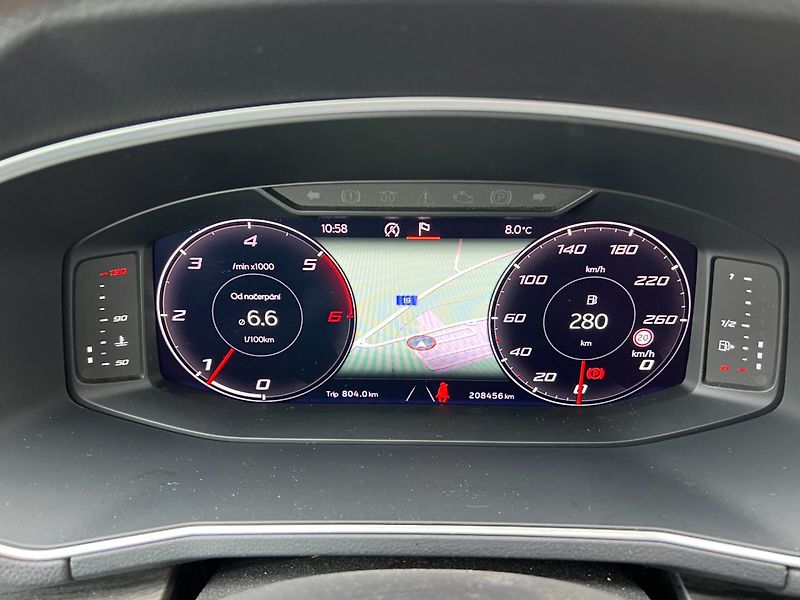 Seat Tarraco (2021) 2.0TDi 110kW! Xcellence! R19! - fotka 26 z 39