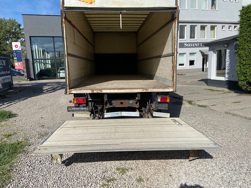 Iveco Eurocargo (2008) 120E22, Euro 5, čelo - fotka 5 z 20