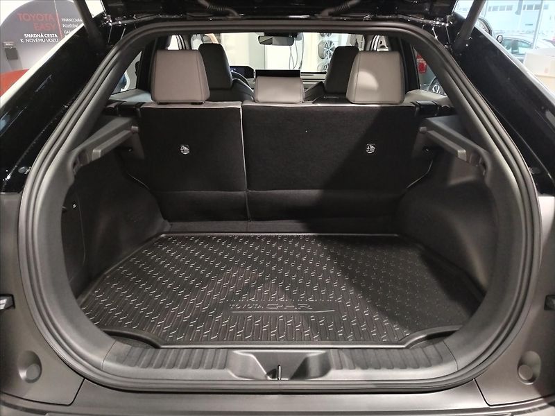 Toyota C-HR (2026) BEV 77 kWh  AWD EXECUTIVE VIP - fotka 11 z 12