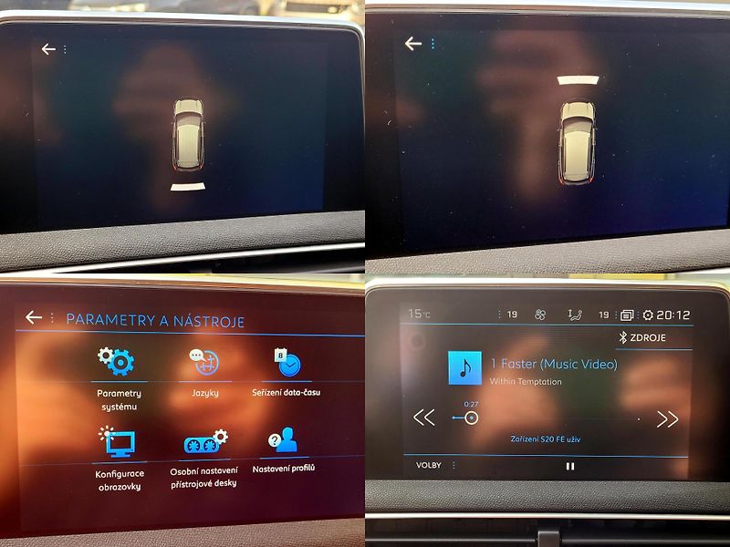 Peugeot 3008 HDi 96kW NAVi, BUSINESS - fotka 40 z 49