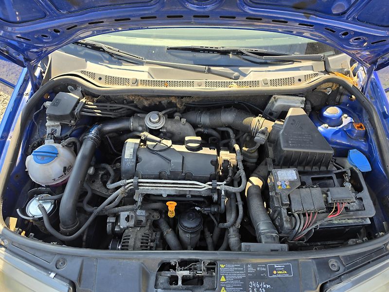 Škoda Fabia 1.4 TDi - fotka 16 z 20