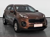 Kia Sportage (2017) 1.6 GDI, ČR,1.maj, Serv.kniha - náhled 1