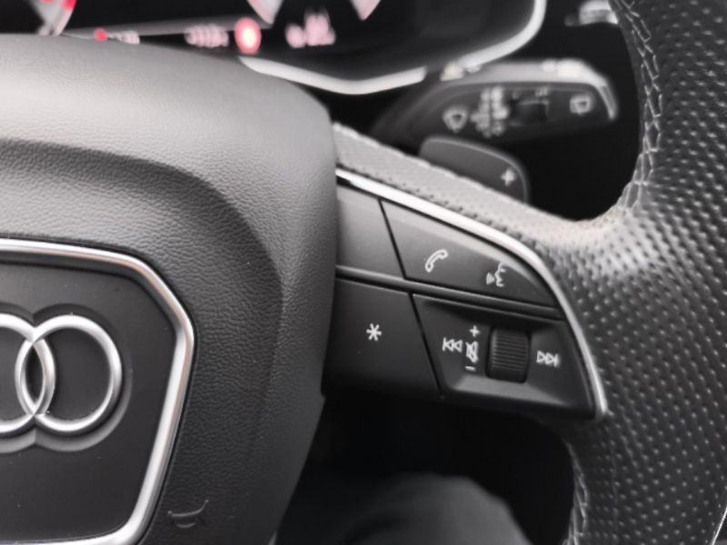 Audi Q7 3.0TDi S-Line - fotka 16 z 25