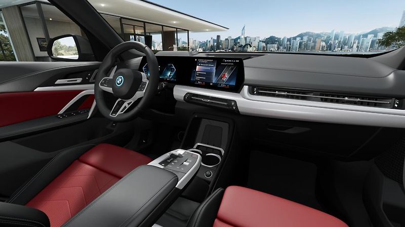 BMW X1 xDrive25e - fotka 14 z 14