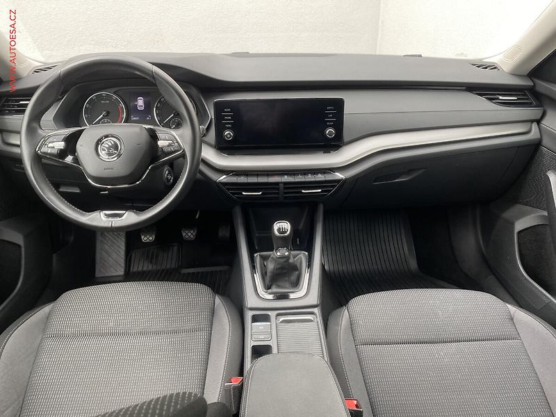 Škoda Octavia (2020) 1.5 TSi, Ambition, LED - fotka 8 z 18
