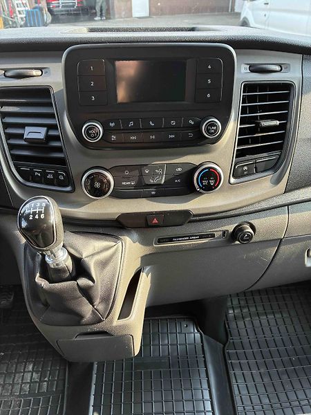 Ford Transit Custom (2020) CUSTOM L2-H1 DVOJTÁ KLIMA - fotka 10 z 13