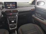 Dacia Sandero (2022) 1.0 TCe, LPG, Navi, Tempomat - náhled 8