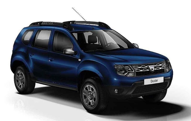 Dacia představila speciální edici pro všechny modely.