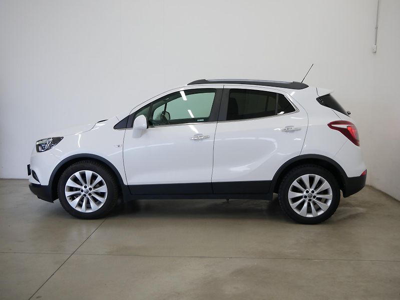 Opel Mokka - fotka 3 z 27