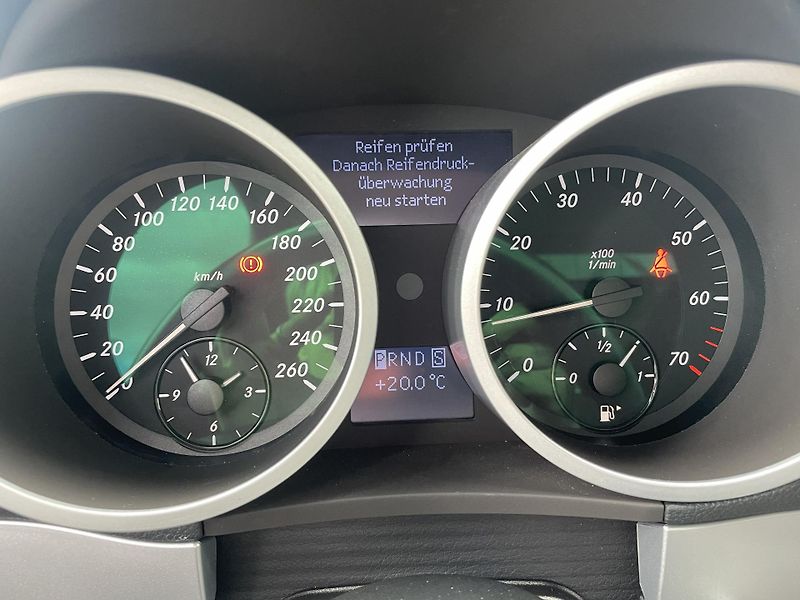Mercedes-Benz SLK 200 KOMPRESSOR 1.8 120 kW - fotka 11 z 22