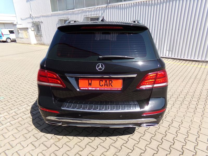 Mercedes-Benz GLE 3,0   350 CDI 4MATIC - fotka 6 z 29