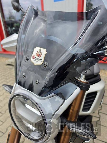 CFMOTO 700 CL-X Heritage (2022) - fotka 16 z 16