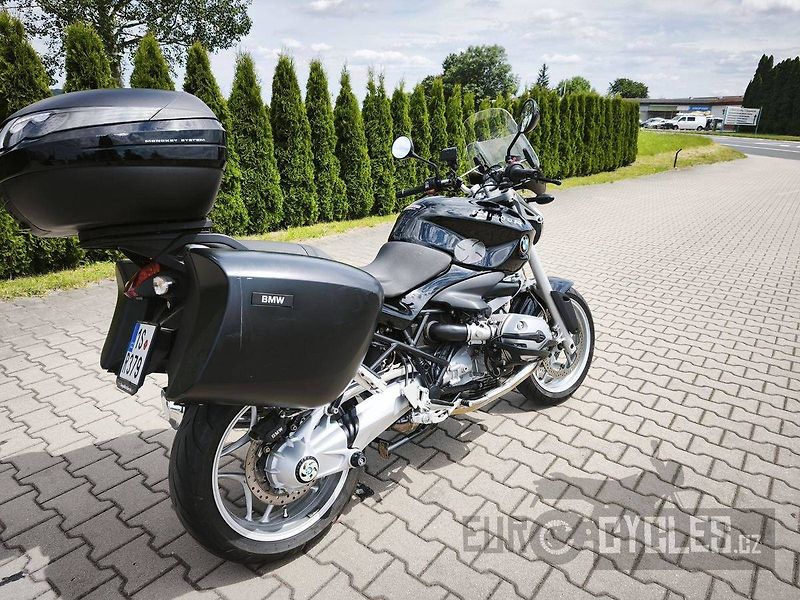 BMW R 1200 R (2008) - fotka 5 z 9
