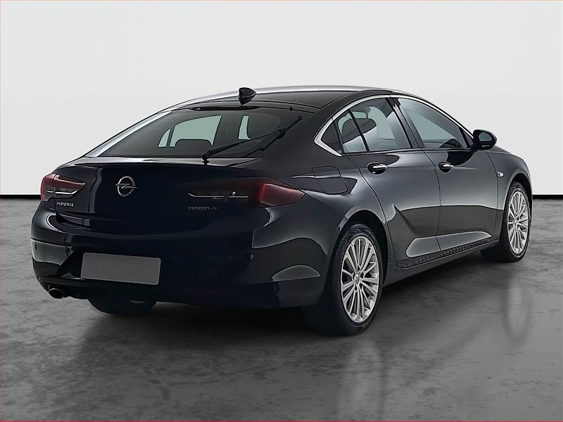 Opel Insignia (2017) 2.0 CDTI, Kůže, Tempomat - fotka 5 z 18