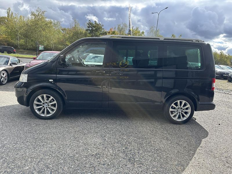 Volkswagen Multivan (2007) Volkswagen Multivan 2007 - fotka 4 z 16