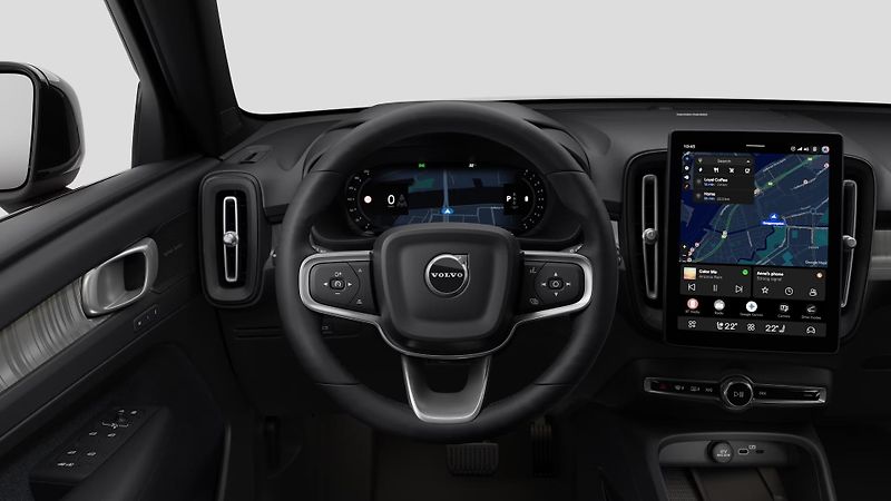 Volvo XC40 (2026) B3 AUT DARK PLUS - fotka 5 z 13