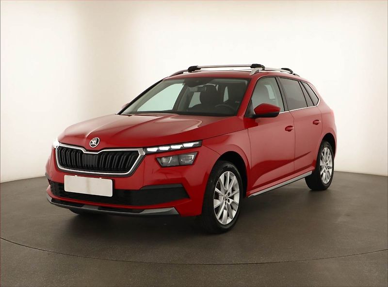 Škoda Kamiq (2020) Style 1.0 TSI, Tempomat - fotka 2 z 13