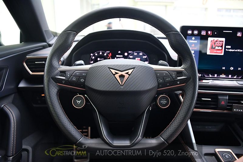 Cupra Formentor 2.0TSi VZ333 4Drive SENNHEISER - fotka 29 z 53