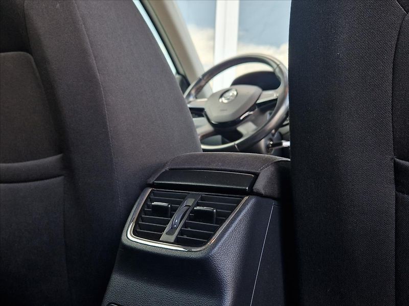 Škoda Octavia 1,6 TDI VÝHŘEV NEZ.TOPE XENONY - fotka 14 z 34