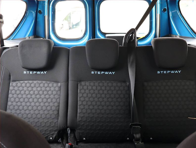 Dacia Dokker (2016) Stepway 1.5 dCi, 5Míst, SR - fotka 10 z 16