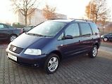 ZKUŠENOSTI UŽIVATELE: Volkswagen Sharan osobni