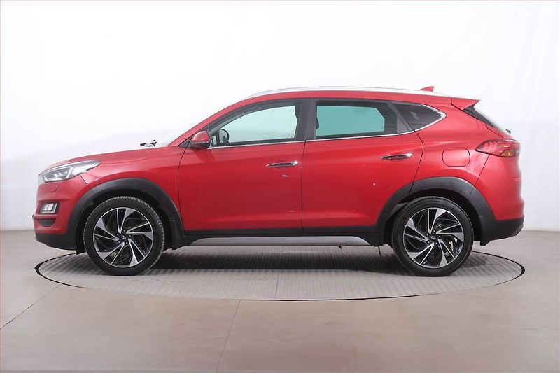 Hyundai Tucson (2019) 1.6 T-GDI, 4X4, Automat - fotka 3 z 27