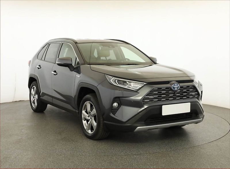 Toyota RAV4 (2019) 2.5 Hybrid - fotografie inzerátu