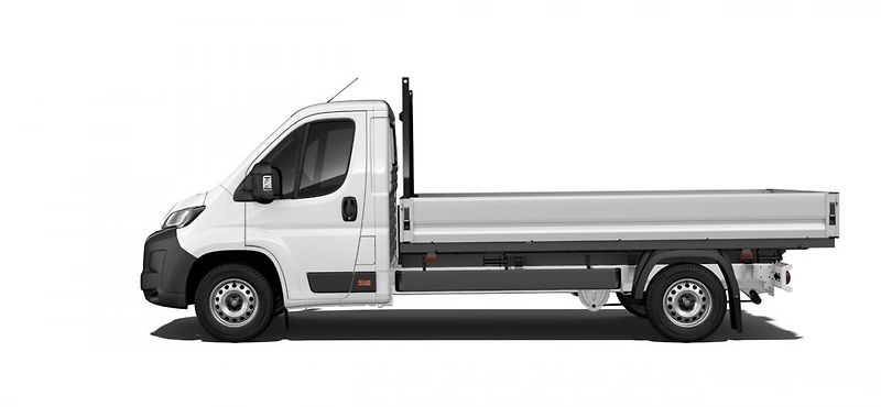 Peugeot Boxer (2026) Valník kabina 3500 L3 BHDi 140 - fotka 4 z 5