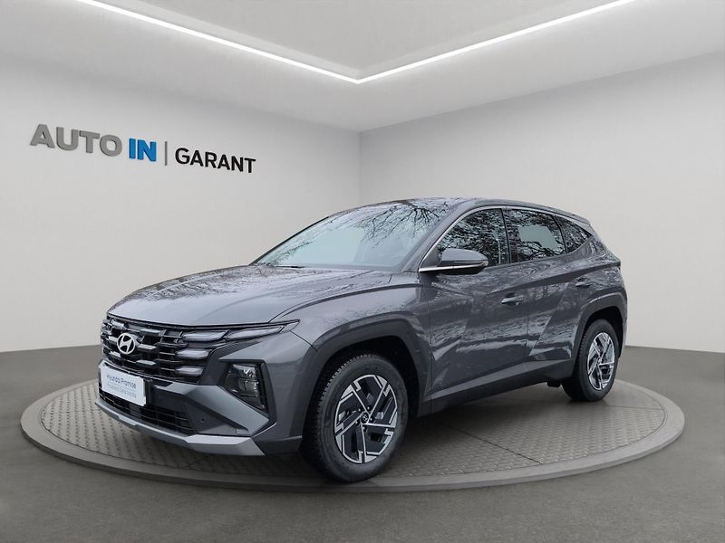 Hyundai Tucson (2025) 1.6 T-GDi 117kW, ČR, 1. maj., - fotografie inzerátu