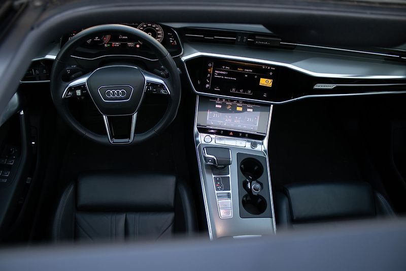 Audi A6 Servisované, tažné, 170kW/231k - fotka 12 z 52