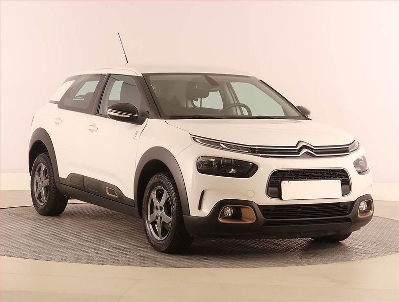 Citroën C4 Cactus (2020) 1.2 PureTech, Serv.kniha, Navi - fotografie inzerátu