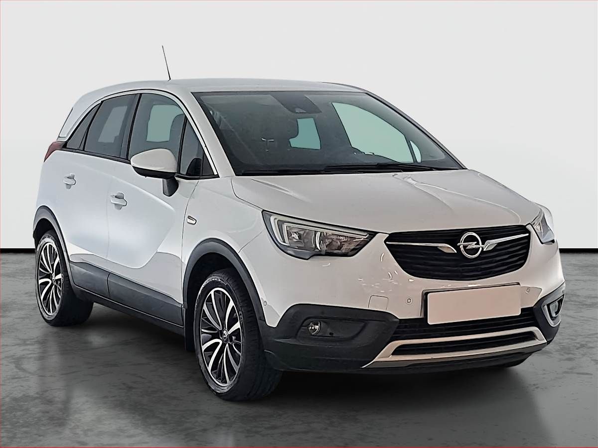 Opel Crossland X 1.2 Turbo, ČR,1.maj