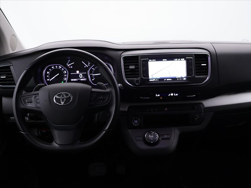 Toyota ProAce 2,0 D-4D 130KW CZ VIP DPH - fotka 27 z 37