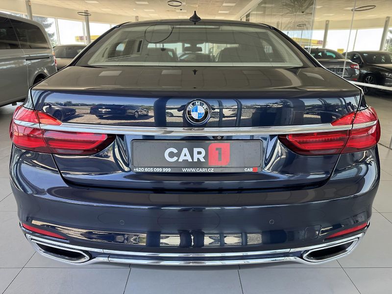 BMW Řada 7 750i xDrive*Laser*NočníVidění - fotka 6 z 47